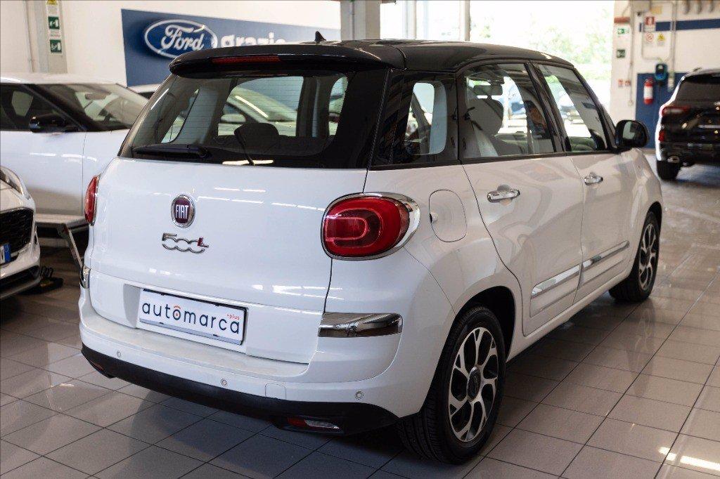 FIAT 500L 1.4 Pop Star 95cv del 2017