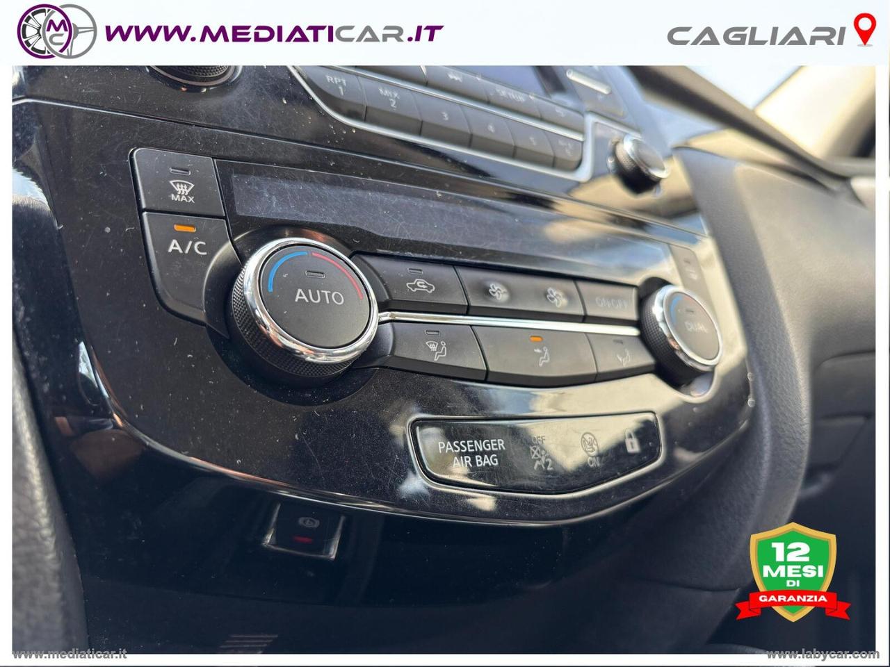 NISSAN Qashqai 1.5 dCi Acenta