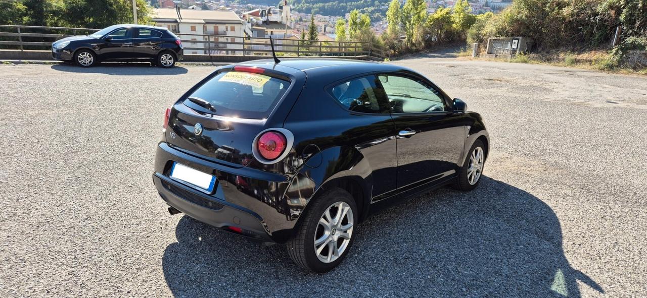 Alfa Romeo MiTo 1.3 JTDm-2 95CV Distinc-Unipripriet