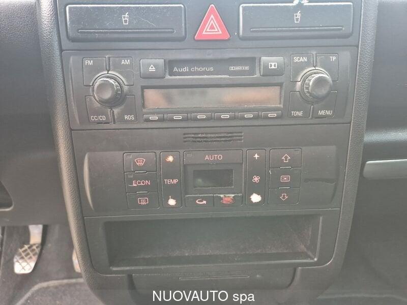 Audi A2 1.4 TDI Top