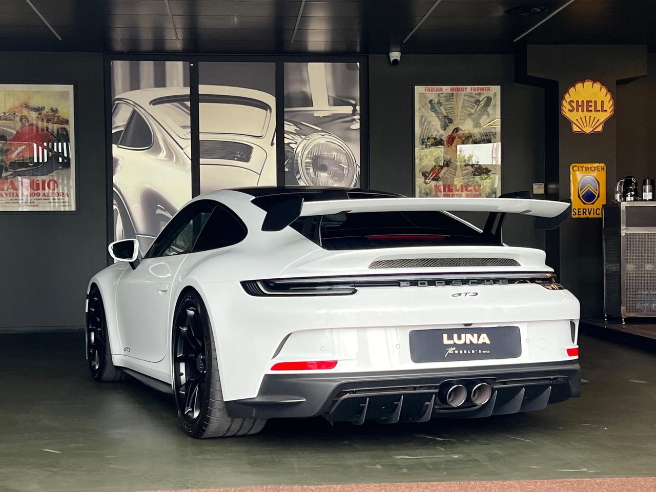 Porsche 911 GT3 Manuale Clubsport