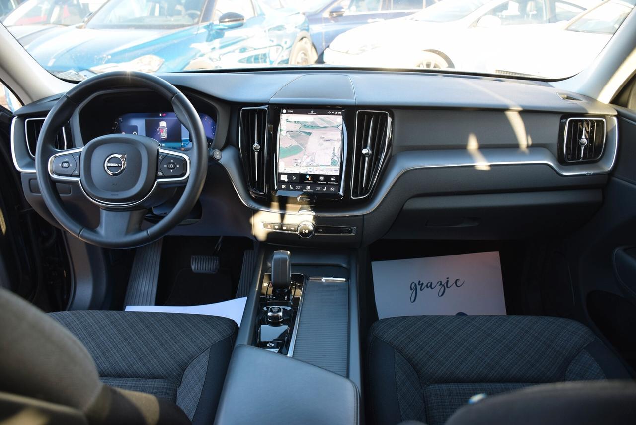 Volvo XC 60 XC60 IBRIDA 2.0B4 (d) (DIESEL/ELETTR) AUTOM. Core FULL OPT.