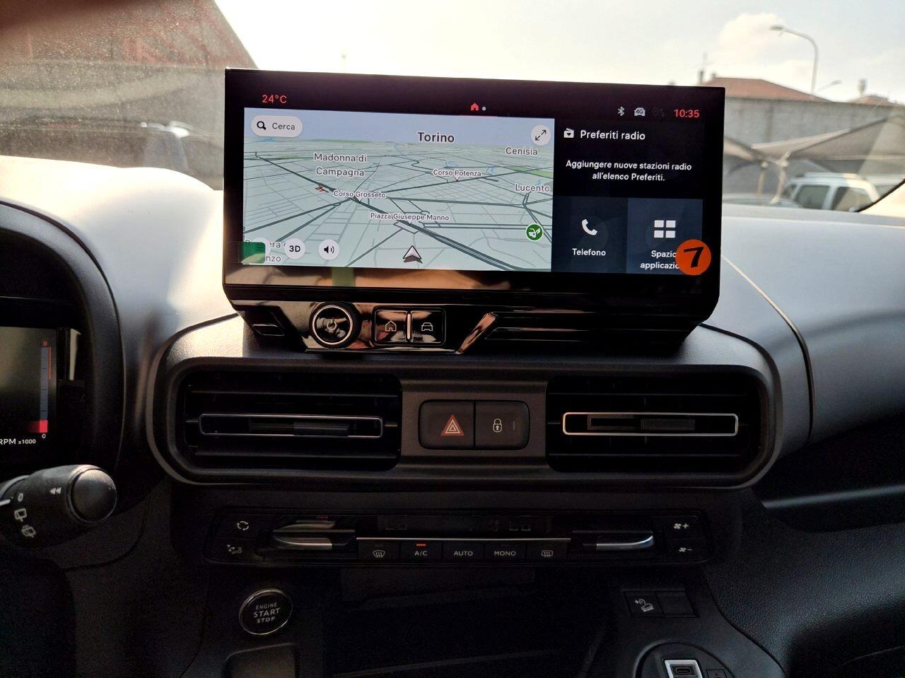 Fiat Doblo QUBO - Doblò 7 POSTI 1.5 d '' La Prima'' KM ZERO