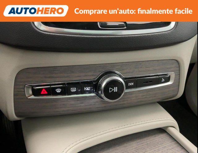VOLVO XC90 B5 (d) AWD Geartronic 7 posti Inscription