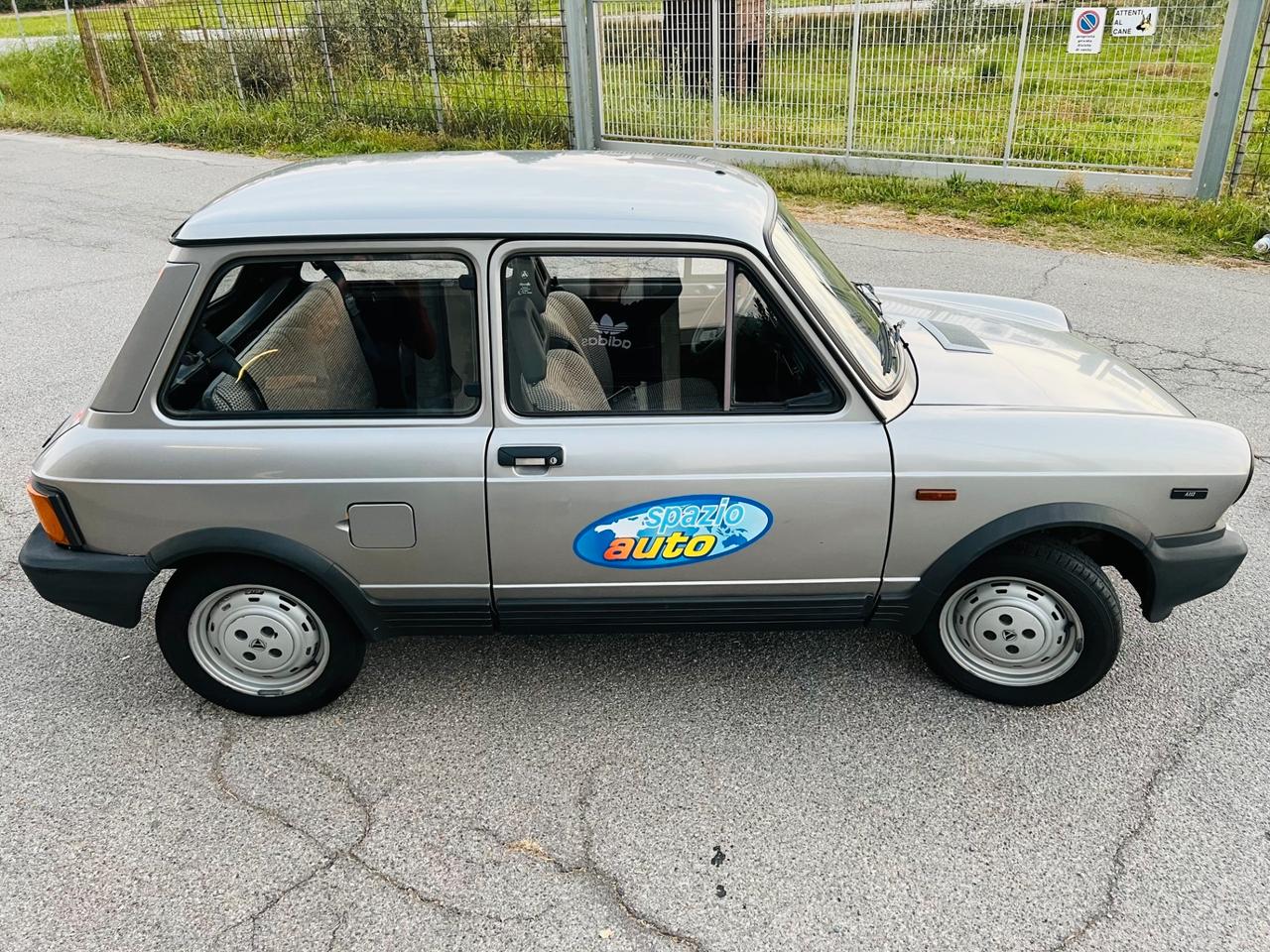 Autobianchi A 112 903 - UNICO PROPRIETARIO - CERTIFICATA ASI