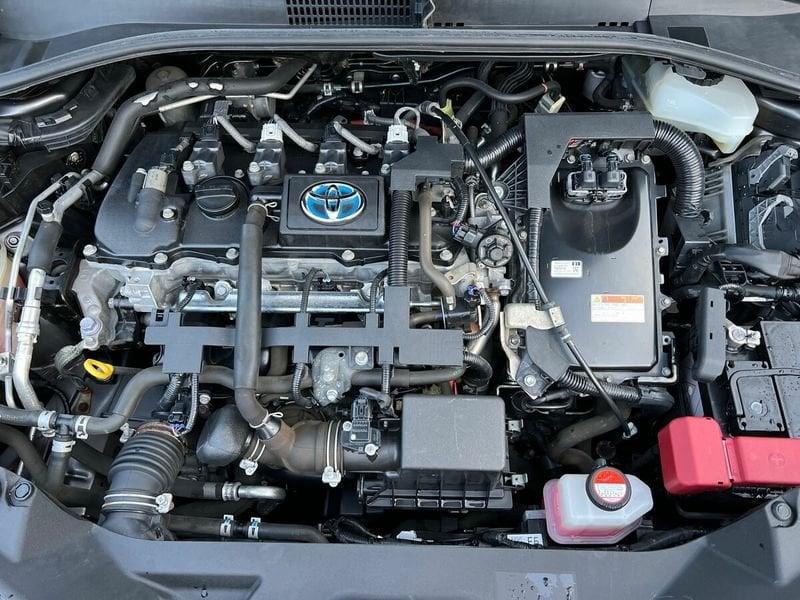 Toyota C-HR C-HR 1.8 Hybrid E-CVT Active