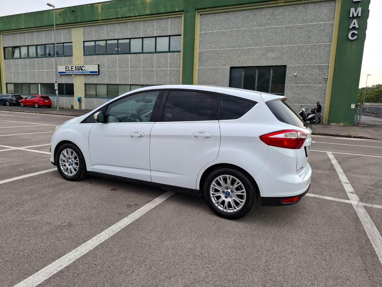 Ford C-Max 1.6 TDCi 115CV Titanium