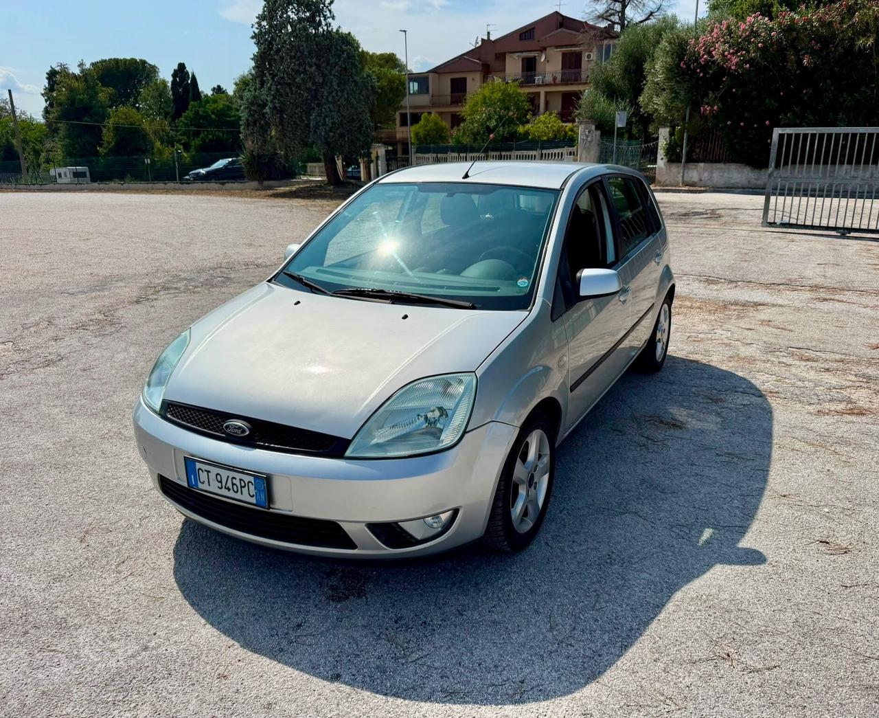 Ford Fiesta Diesel 1.4 TDCi NEOPATENTATI UNIPRO
