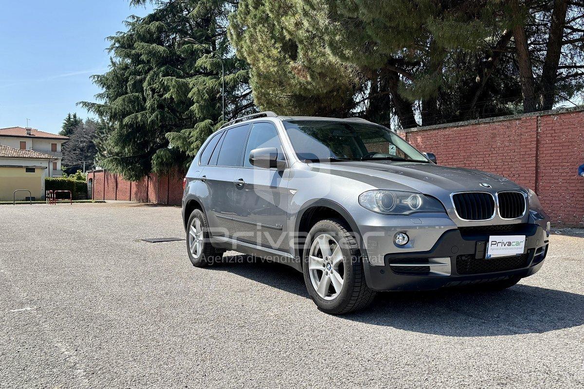 BMW X5 3.0d cat Futura