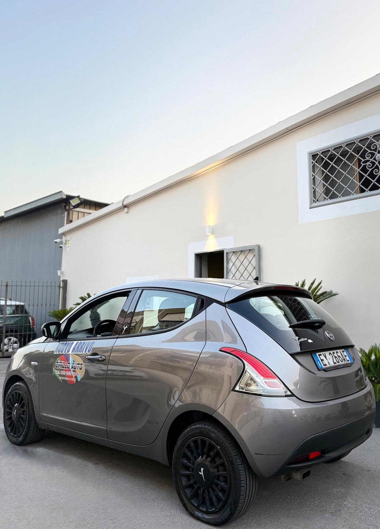 Lancia Ypsilon 1.3 Diesel 95 Cv