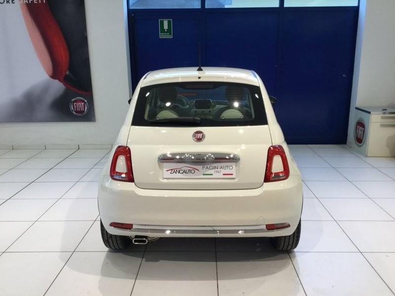 FIAT 500 1.2 69cv Lounge
