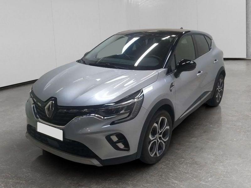 Renault Captur 1.6 E-Tech hybrid Techno Fast Track 145cv auto