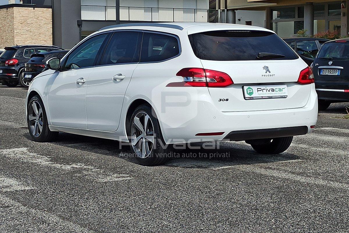 PEUGEOT 308 BlueHDi 120 S&S SW Allure