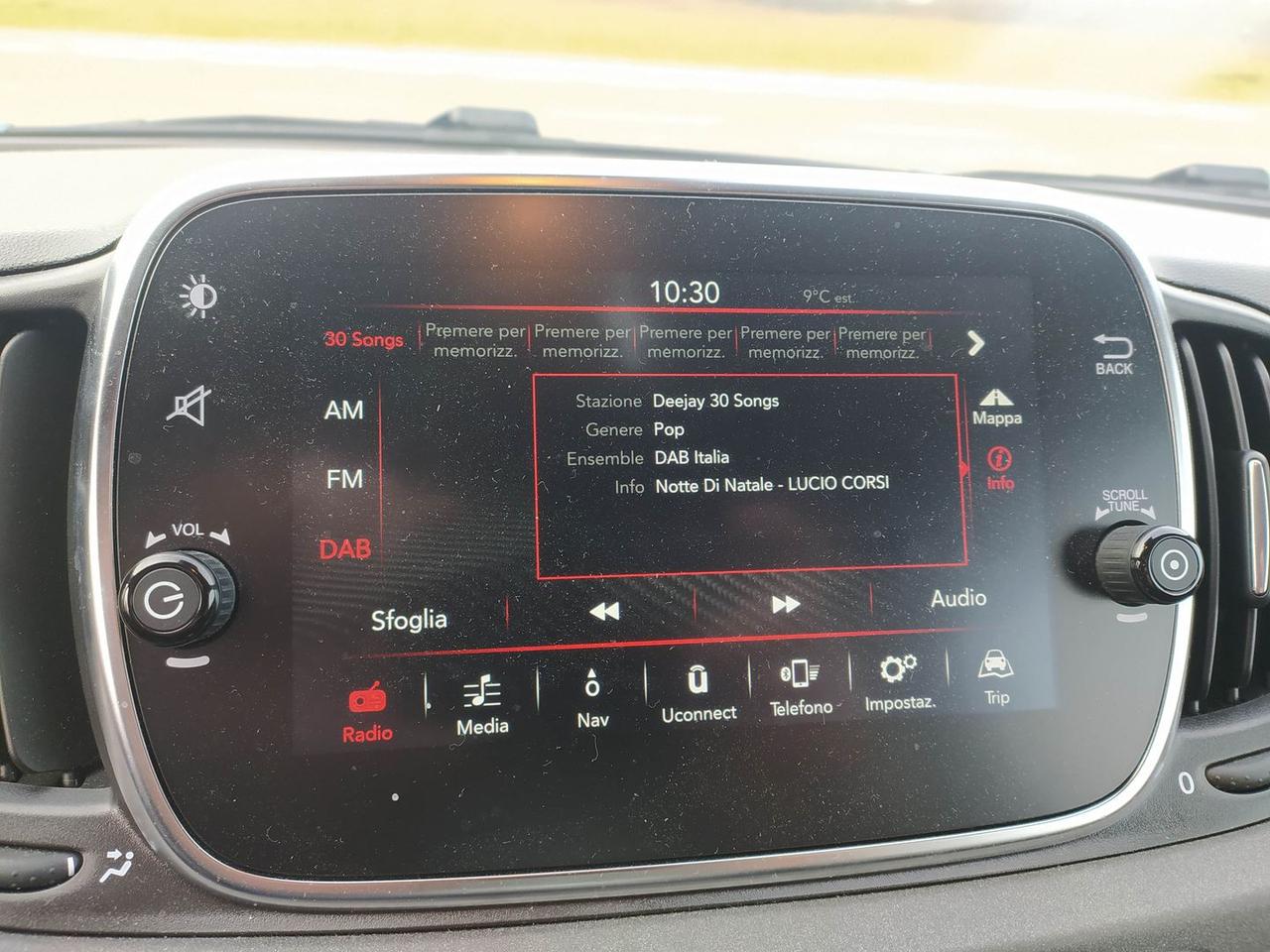 Abarth 595 Competizione 1.4 T-Jet 180CV #8372