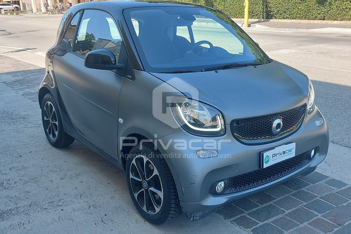SMART fortwo 70 1.0 twinamic Passion