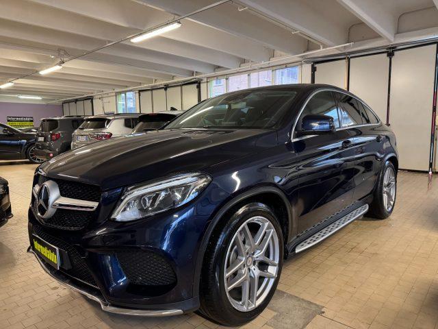 MERCEDES-BENZ GLE 350 d 4Matic Coupé Premium Plus Service / Iva