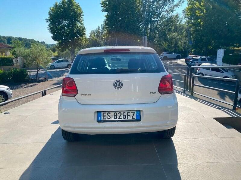 Volkswagen Polo Polo 1.2 TDI DPF 5 p. Comfortline