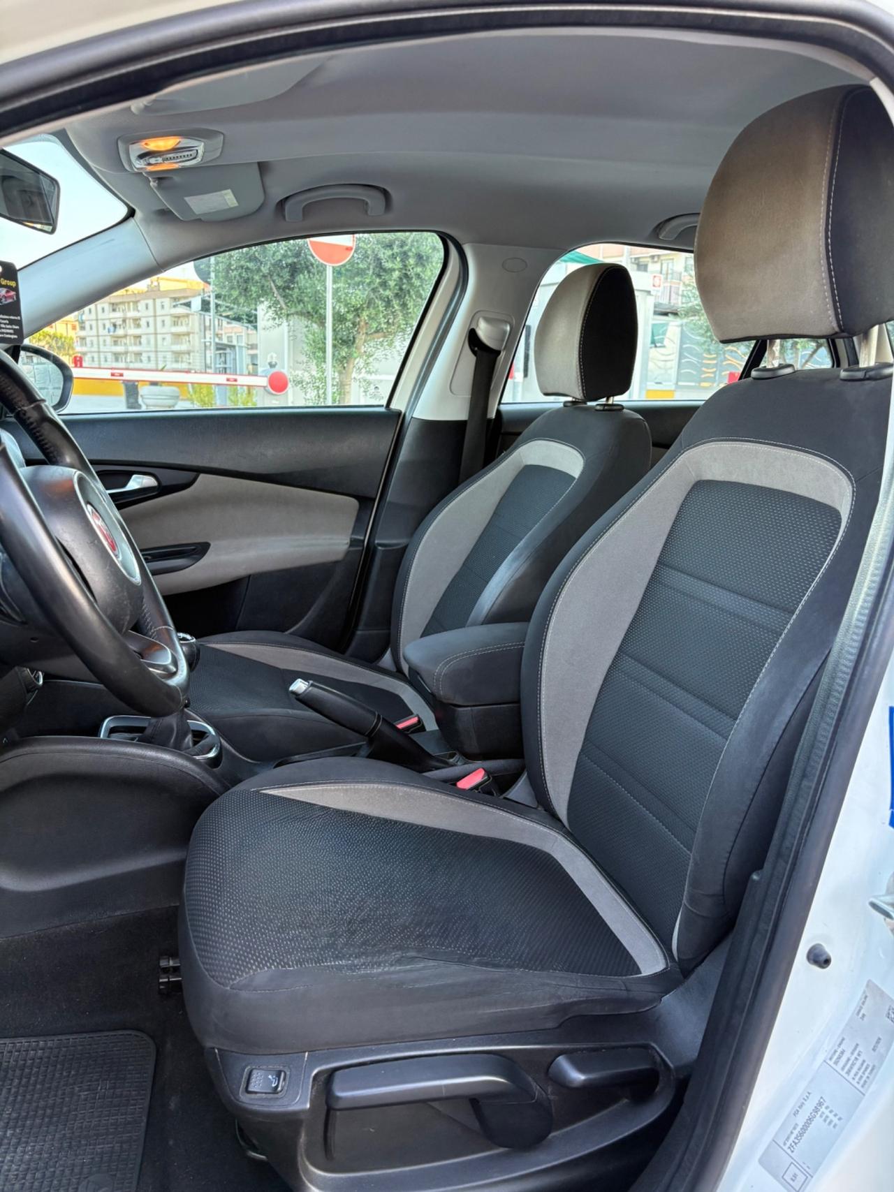 Fiat Tipo 1.6 MJT 120cv meccanicamente xfetta