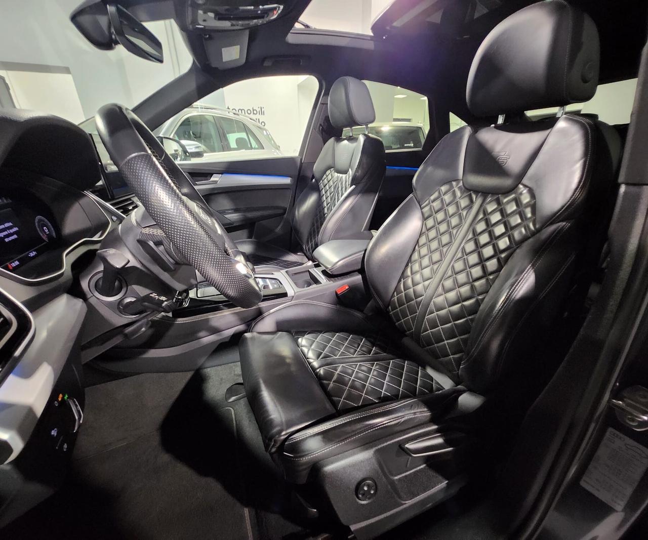Audi Q5 40 TDI 204 CV quattro S tronic line plus SPORTBACK