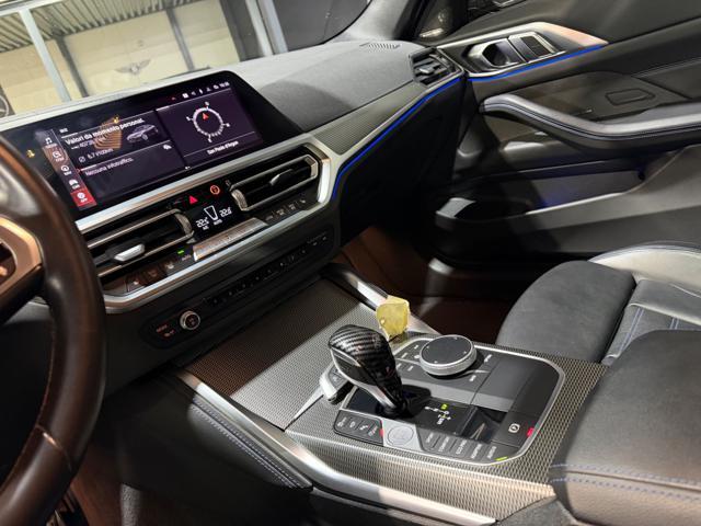 BMW 420 MSPORT TETTO FULL SERVICE DRAVIT GREY METALLIC