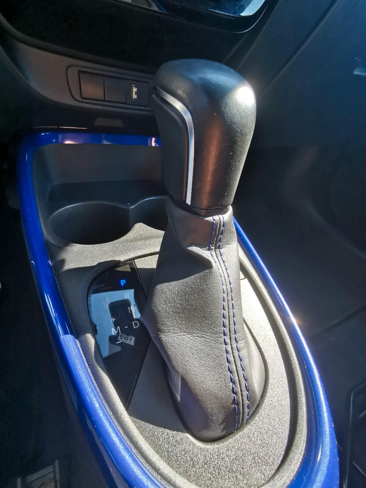 Toyota Aygo X 1.0 VVT-i 72 CV 5 porte Lou S-CVT