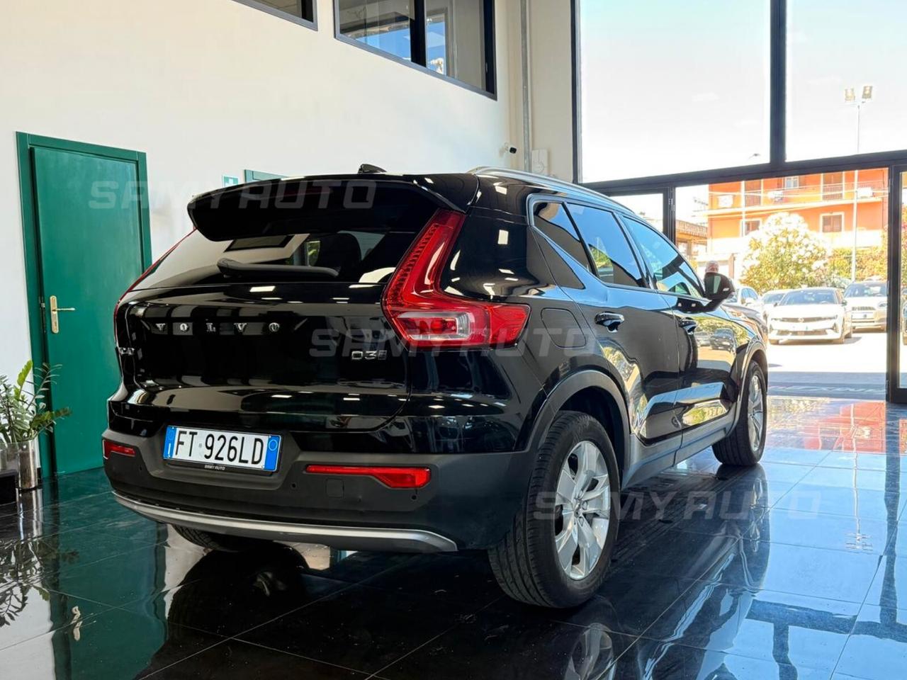 Volvo XC40 D3 AWD Momentum