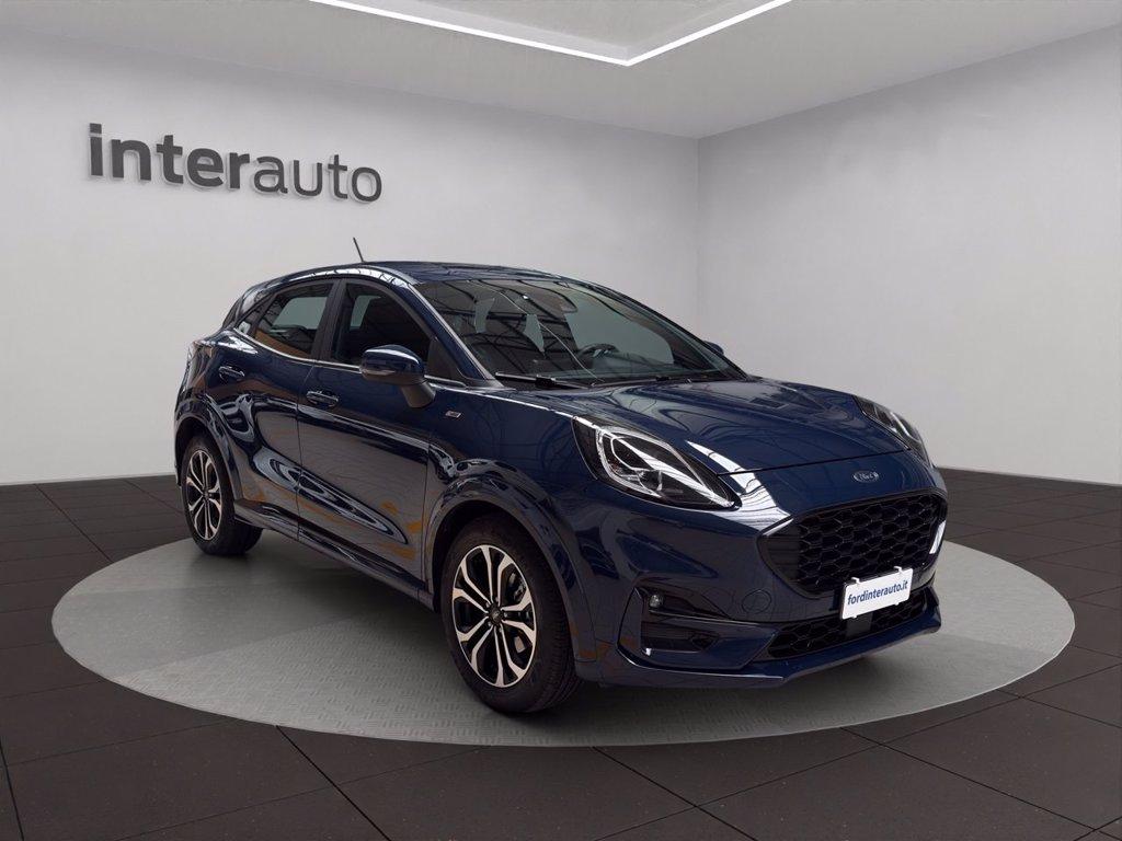 FORD Puma 1.0 EcoBoost Hybrid 125 CV S&S aut. ST-Line del 2023