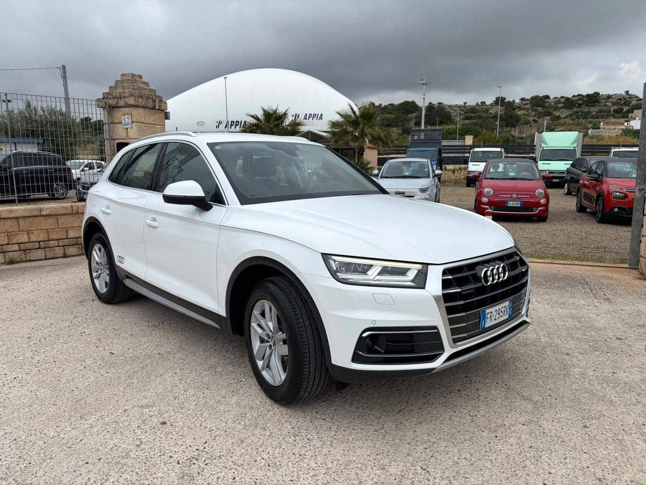 Audi Q5 2.0 TDI 190 CV quattro S tronic Business Sport