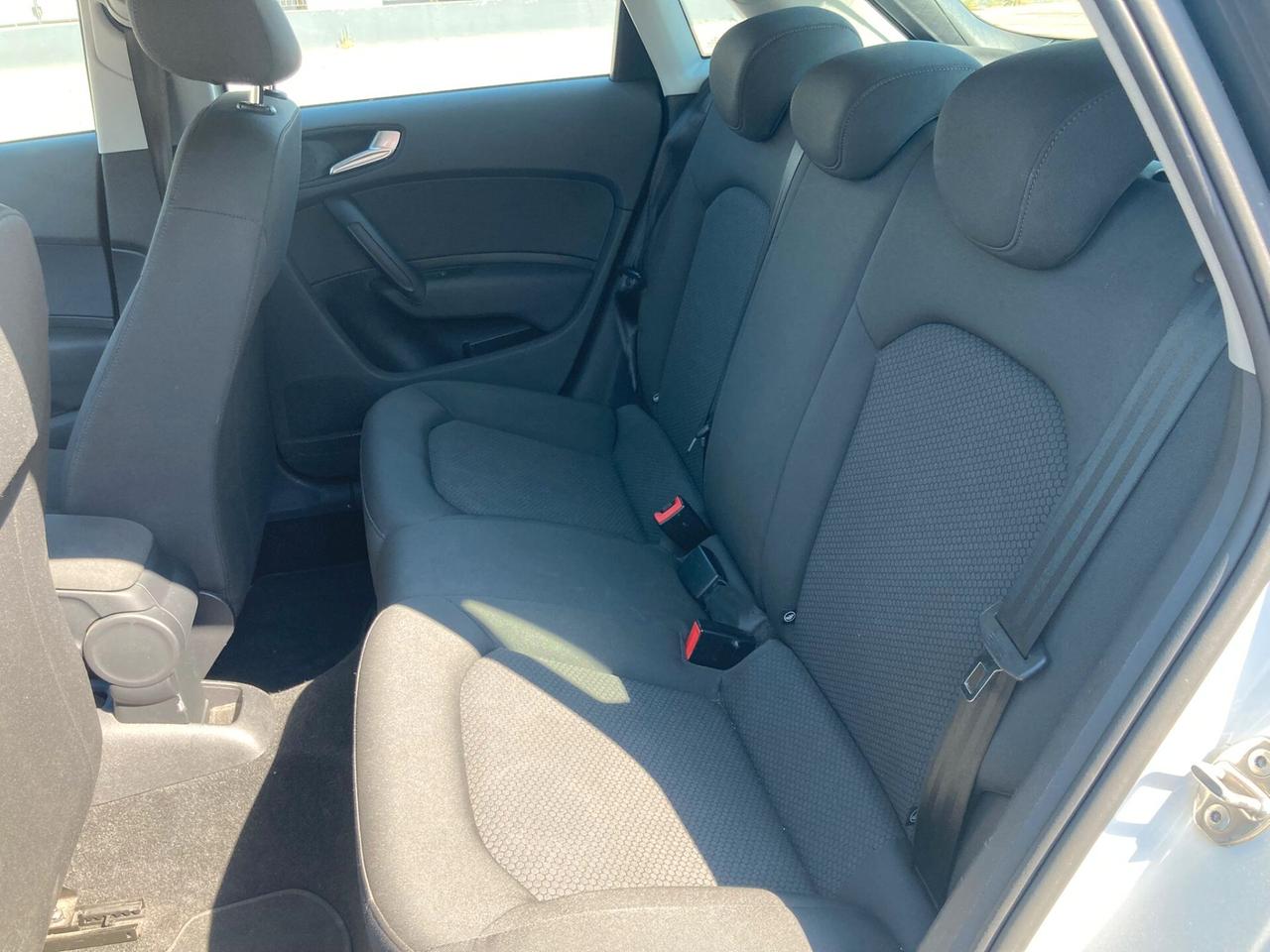 Audi A1 SPB 1.6 TDI 116 CV S tronic