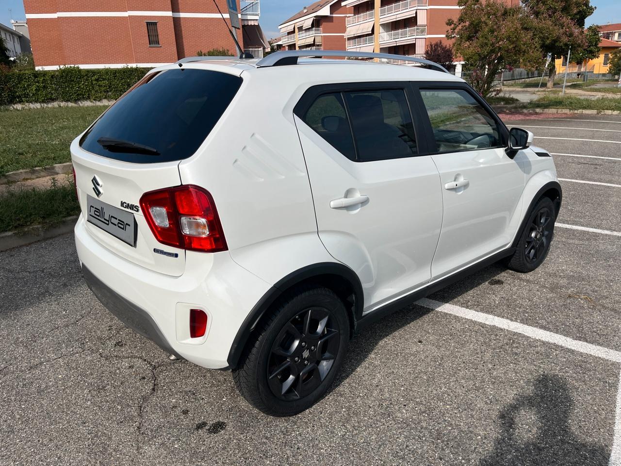 Suzuki Ignis 1.2 TOP HYBRID Automatica