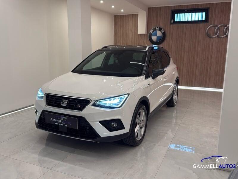 SEAT Arona 1.0 TGI 90cv FR FULL OPTIONAL