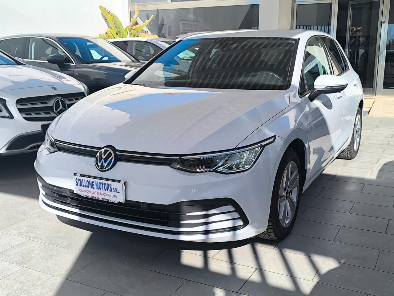 Volkswagen Golf 2.0 TDI 116 CV DSG SCR Life 2022