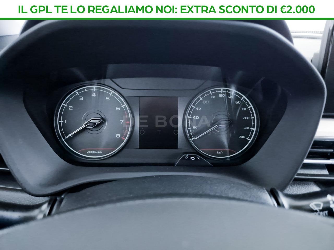 EMC Quattro 1.5 103cv cvt