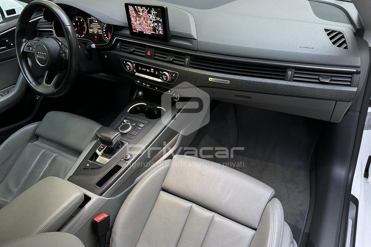 AUDI A5 SPB 2.0 TDI 190 CV S tronic quattro edition