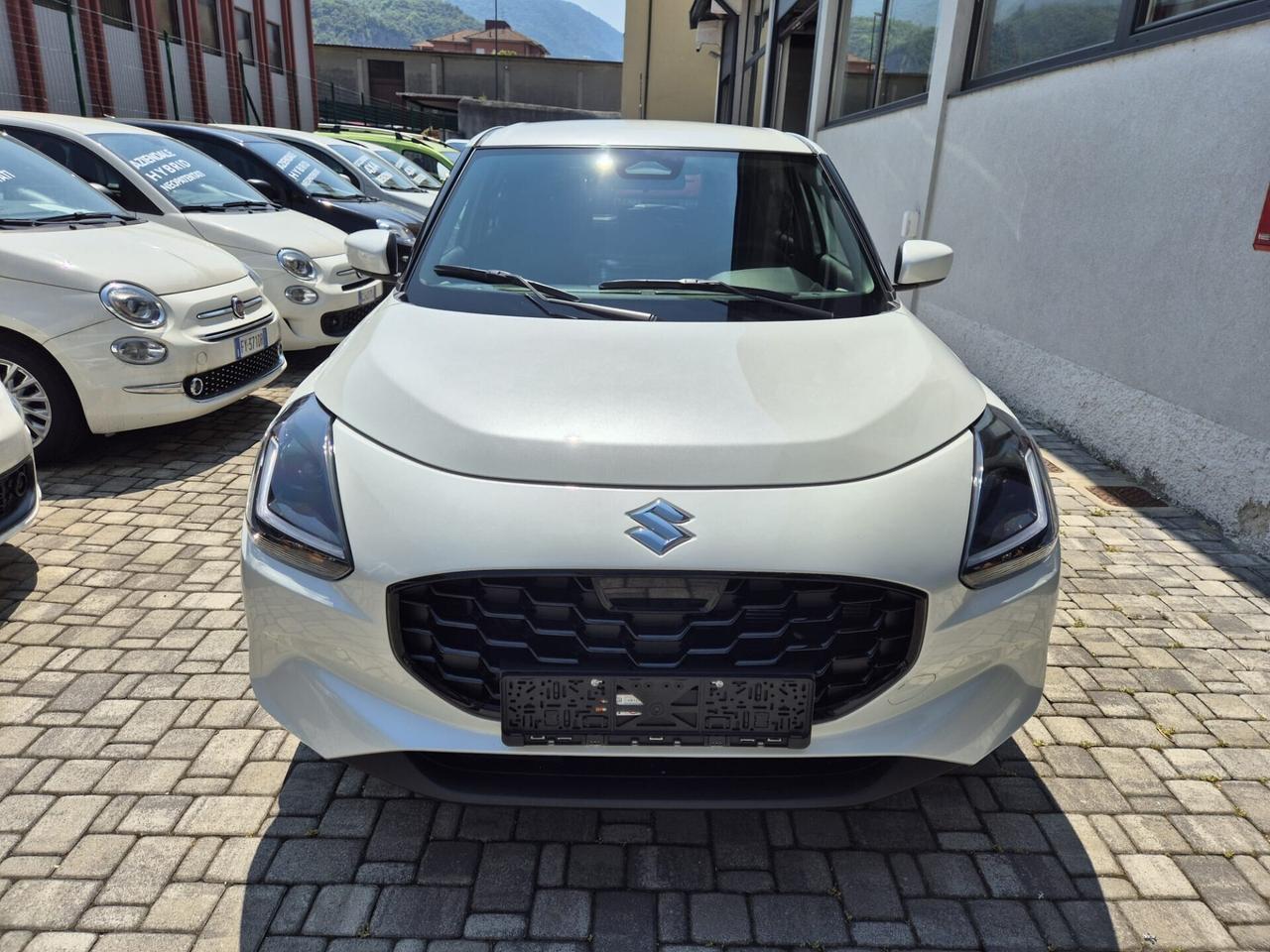 Suzuki Swift 1.2 Hybrid 4WD AllGrip Top