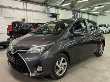 Toyota Yaris 5 Porte 1.5 Hybrid Active CVT