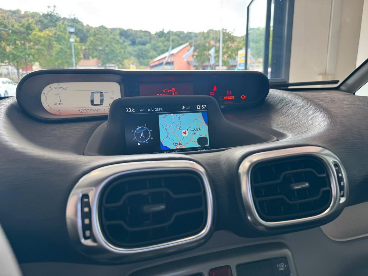 Citroen C3 Picasso 1.6 e-HDi 90 CMP6 Exclusive
