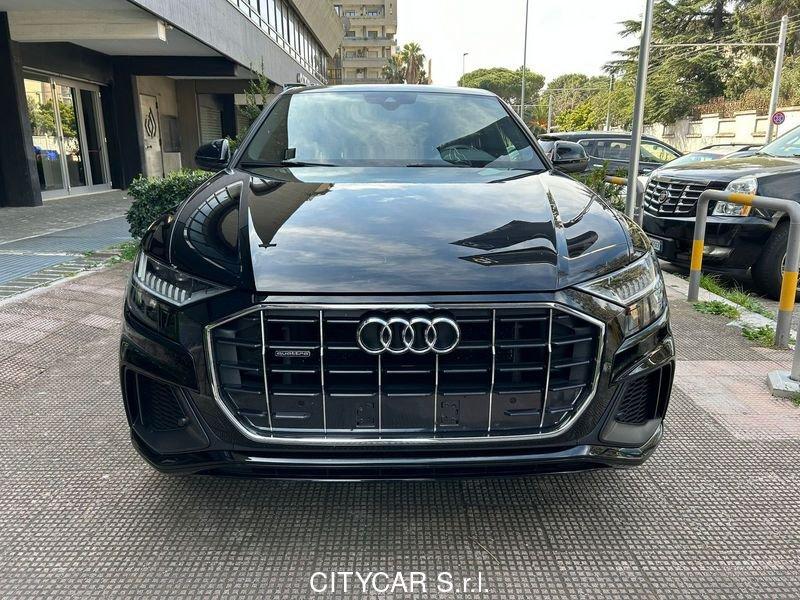 Audi Q8 50 TDI 286 CV quattro tiptronic Sport