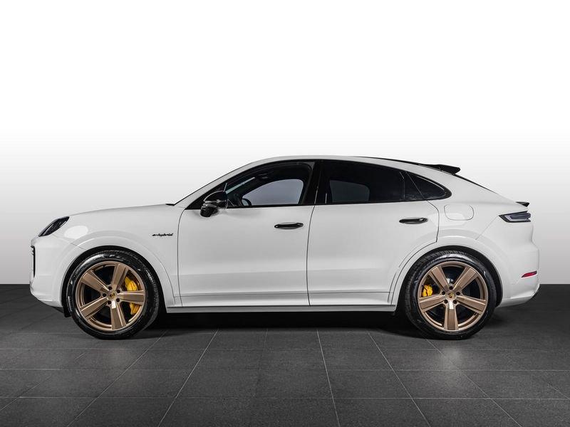 Porsche Cayenne Coupè V8 Turbo E-Hybrid - IVA Esposta PRONTA CONSEGNA