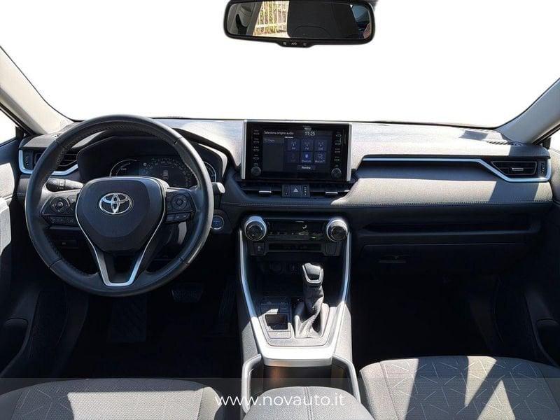 Toyota RAV4 2.5 HV (218CV) E-CVT Active 2WD