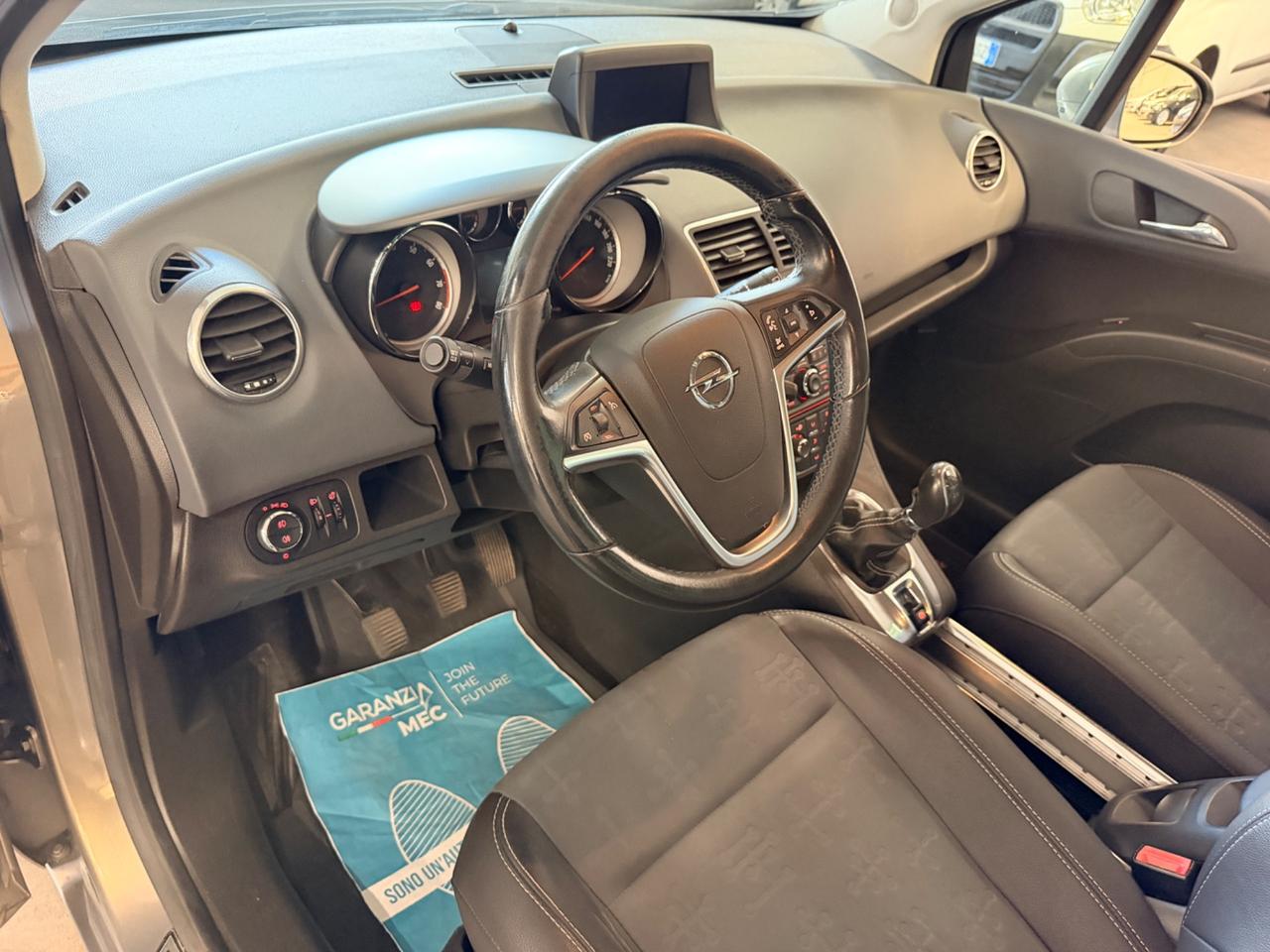 Opel Meriva 1.4 Turbo 120CV Cosmo