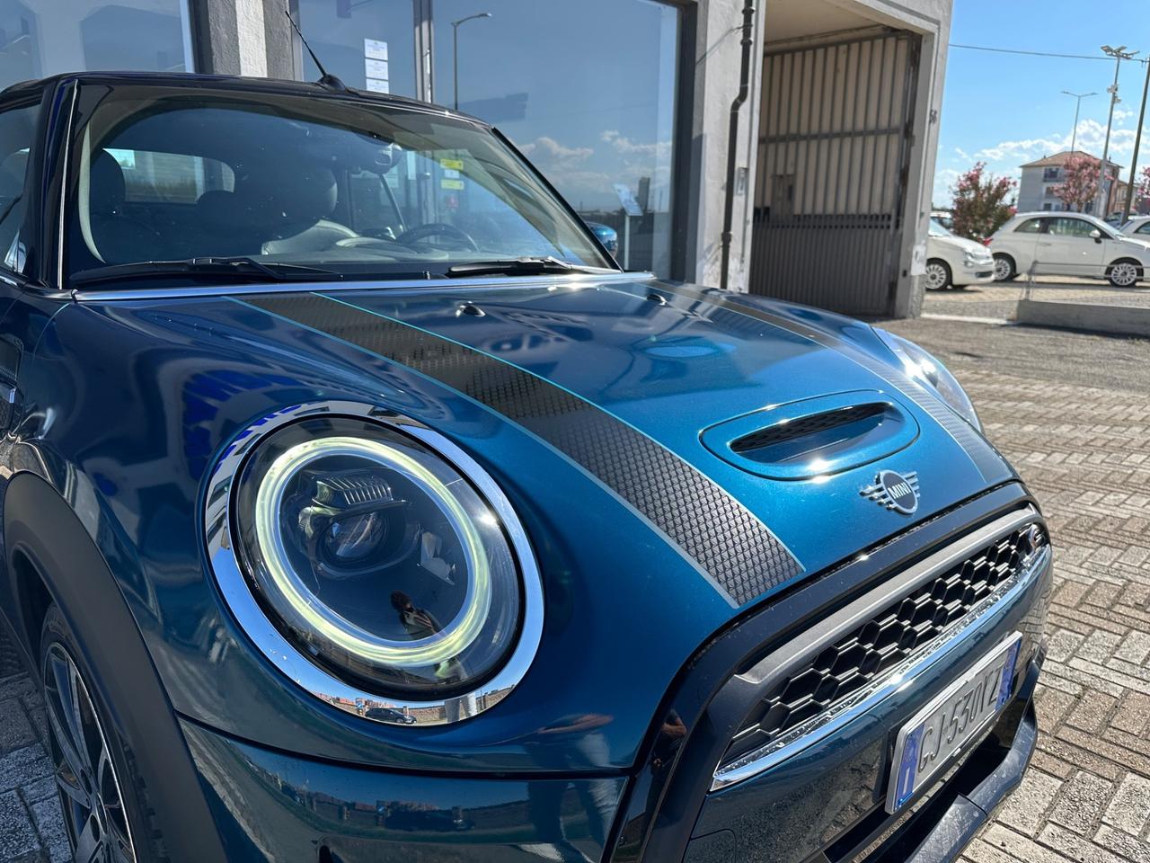 Mini Cabrio F57 2.0 Sidewalk auto Edizione Limitata *NO VINCOLI*