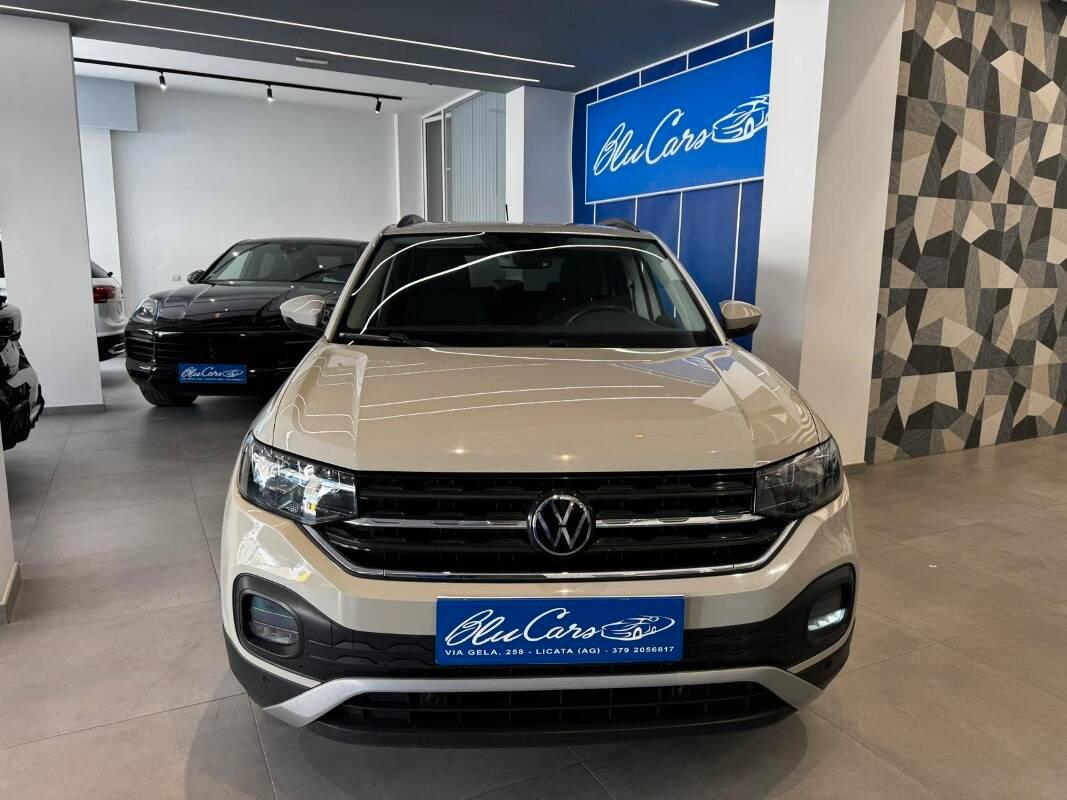 Volkswagen T-Cross 1.0 tsi Style 110cv dsg