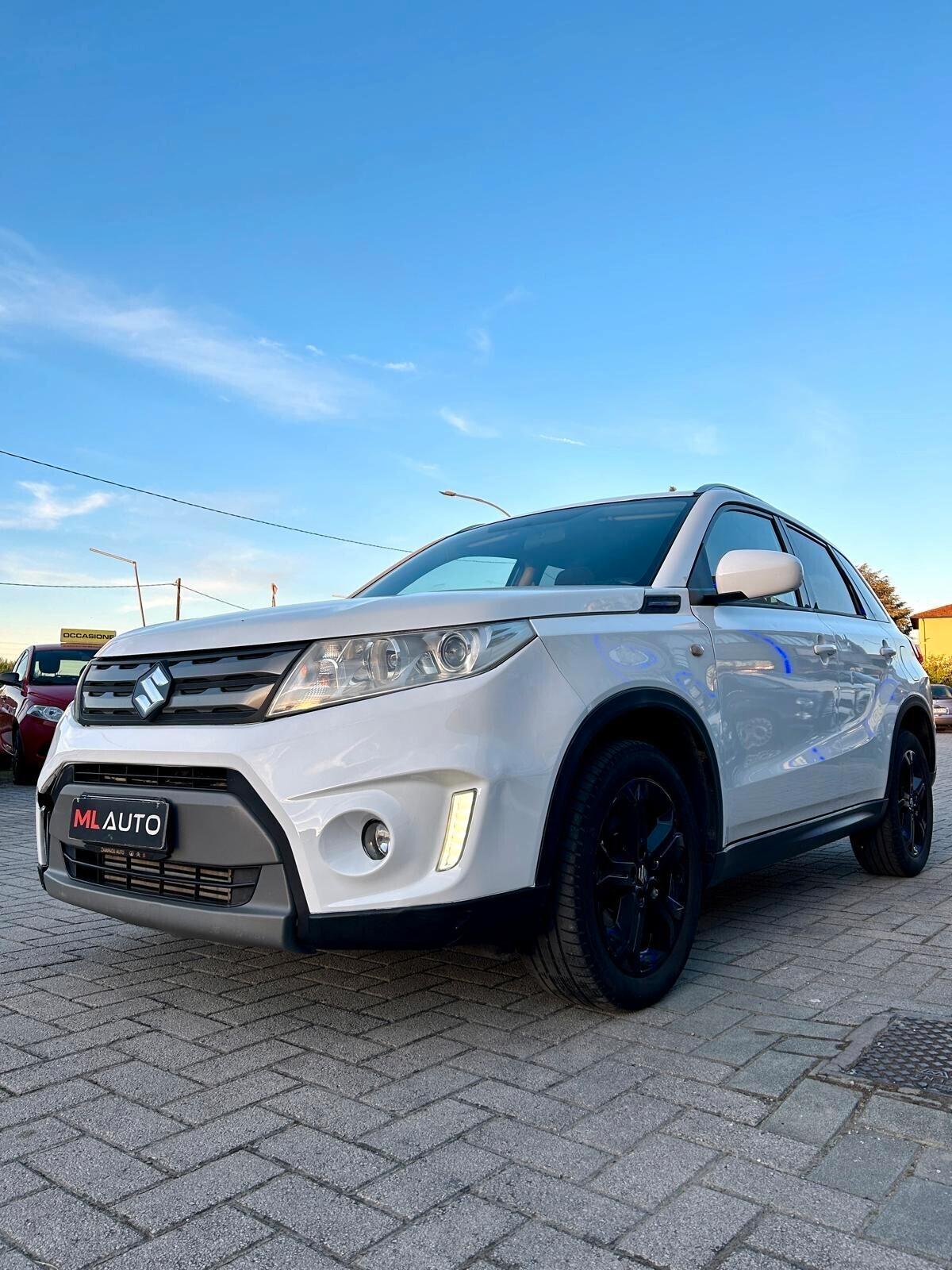 Suzuki Vitara 1.6 DDiS V-Top