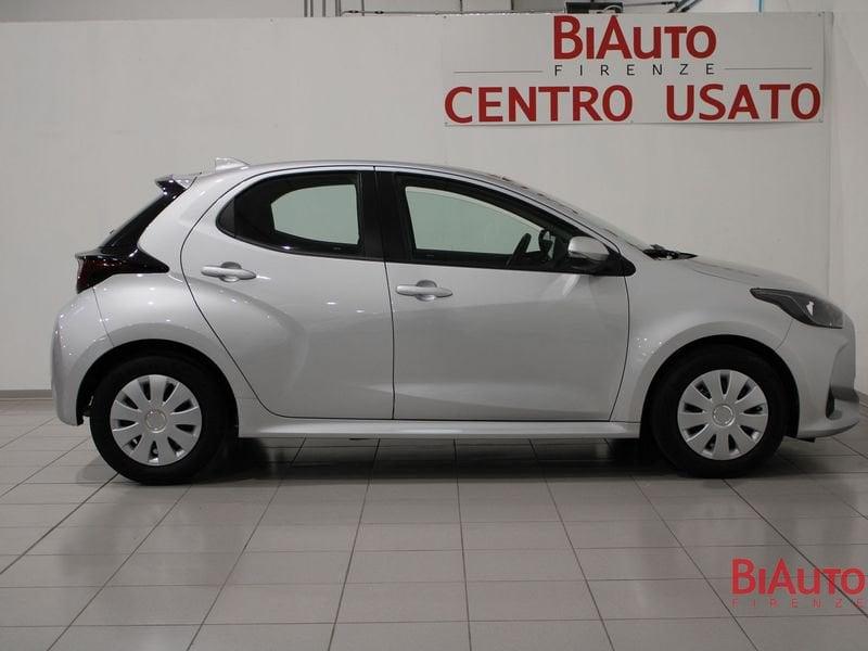 Toyota Yaris 1.0 5 porte Active