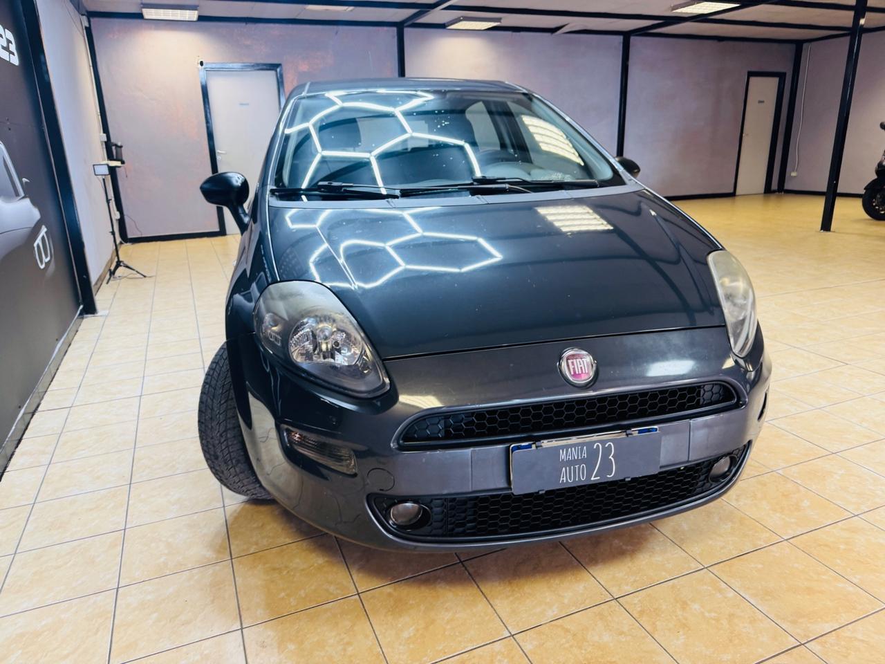 Fiat Punto 1.2 8V 5 porte Lounge*NEOPATENTATI*