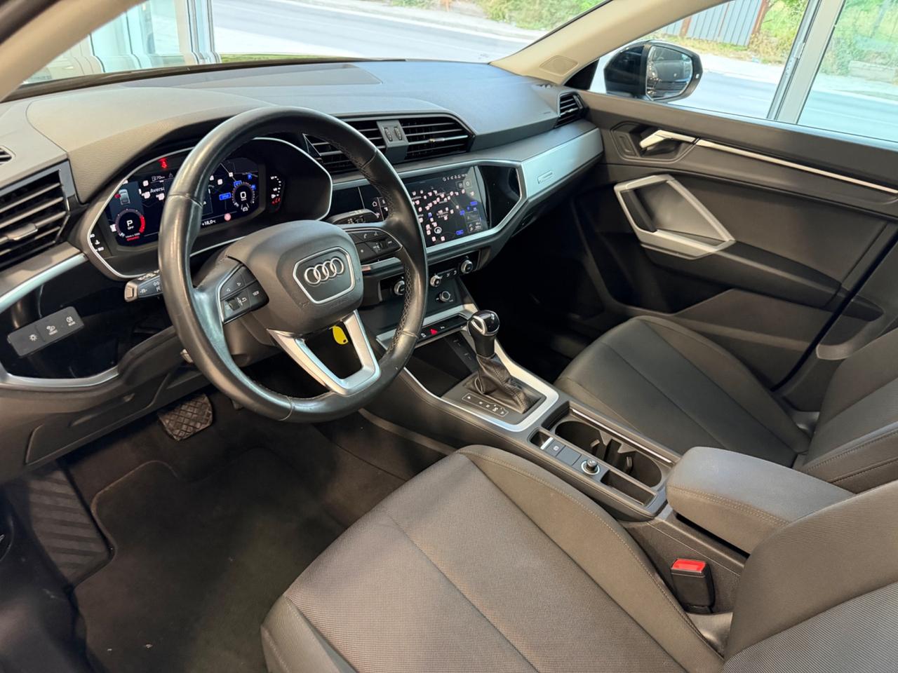 Audi Q3 SPB 35 TDI S tronic line edition