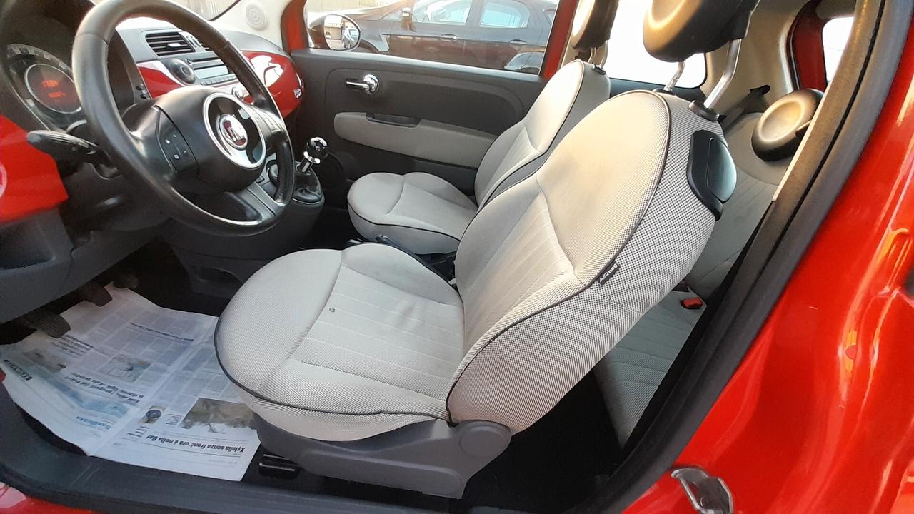Fiat 500 1.3 Multijet 16V 75 CV Lounge