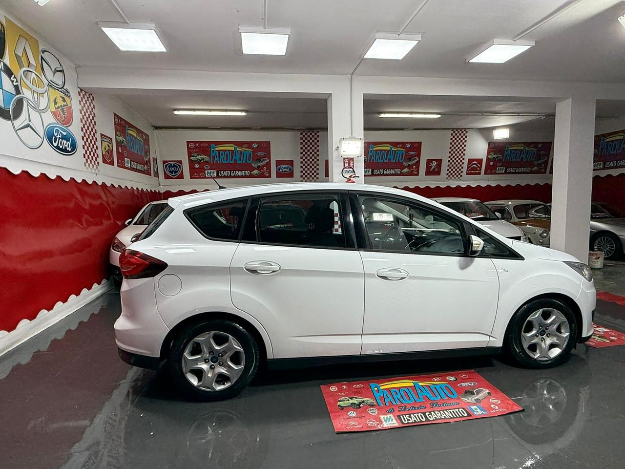 Ford C-Max 1.0 EcoBoost 100cv - 2016