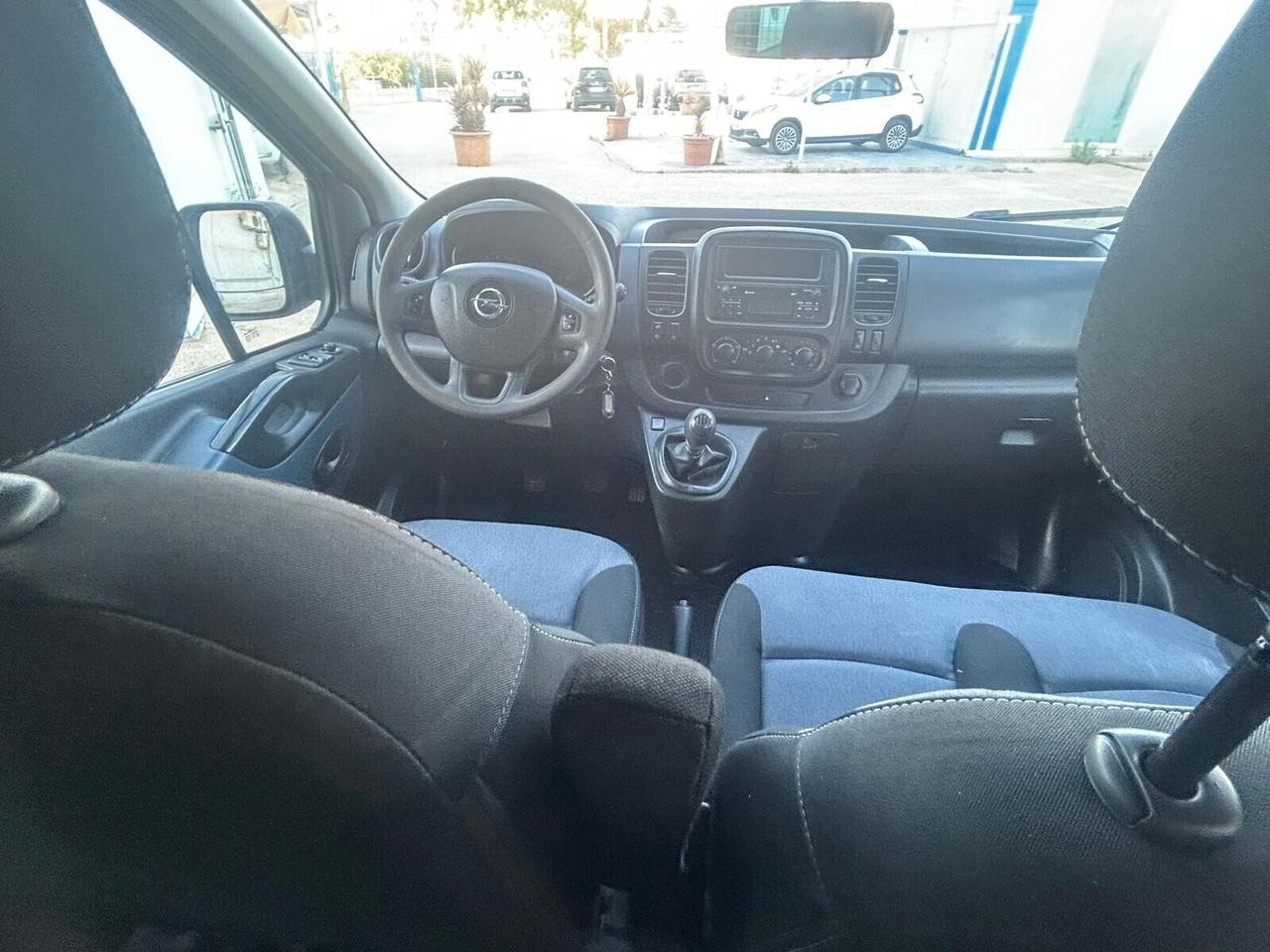 Opel Vivaro 29 1.6BiTurbo 125cv 2019 9posti